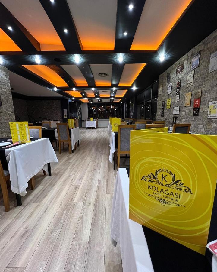 Kolagasi Hotel Corum Zewnętrze zdjęcie