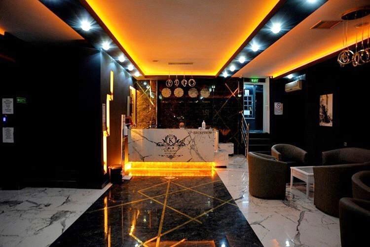 Kolagasi Hotel Corum Zewnętrze zdjęcie
