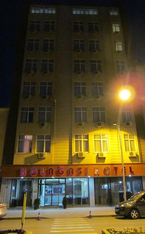 Kolagasi Hotel Corum Zewnętrze zdjęcie