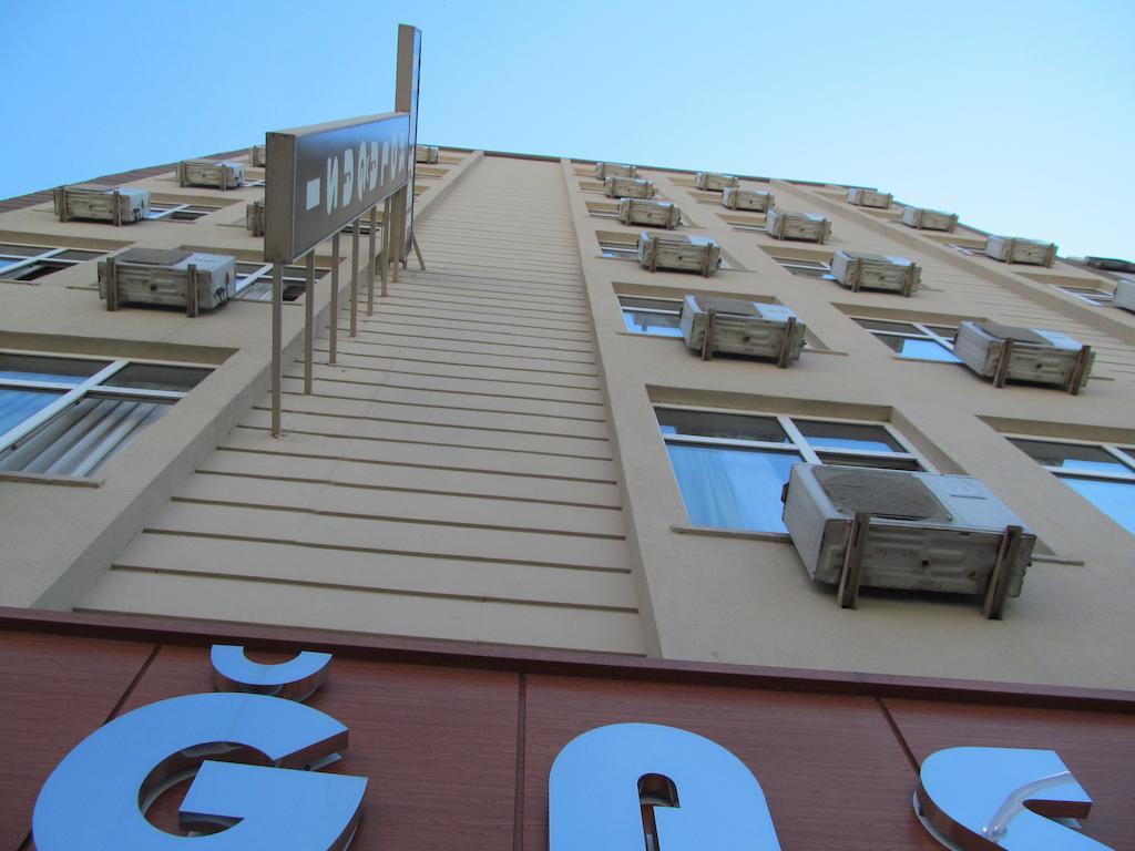 Kolagasi Hotel Corum Zewnętrze zdjęcie