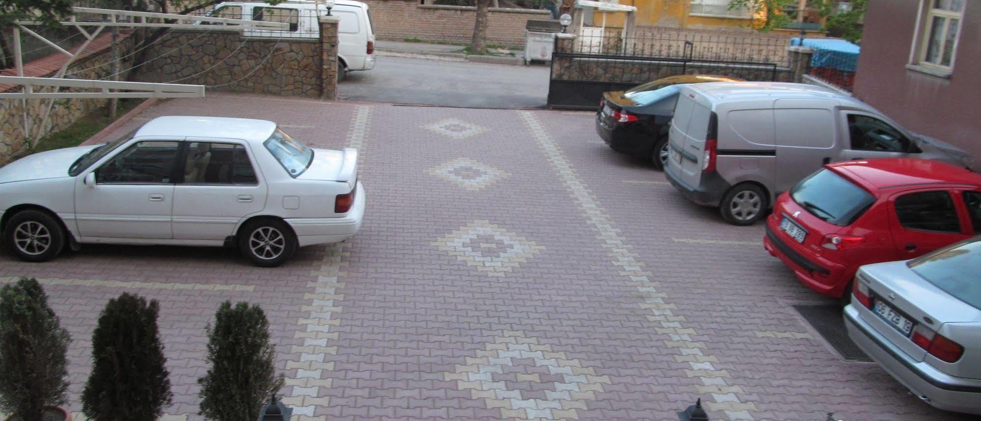 Kolagasi Hotel Corum Zewnętrze zdjęcie